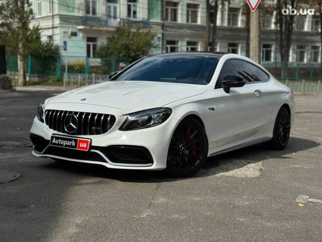Мерседес С Класс 2016 в Киеве на Automoto.ua Белый Мерседес С Класс, объемом двигателя 3 л и пробегом 88 тыс. км за 30940 $, фото 1 на Automoto.ua