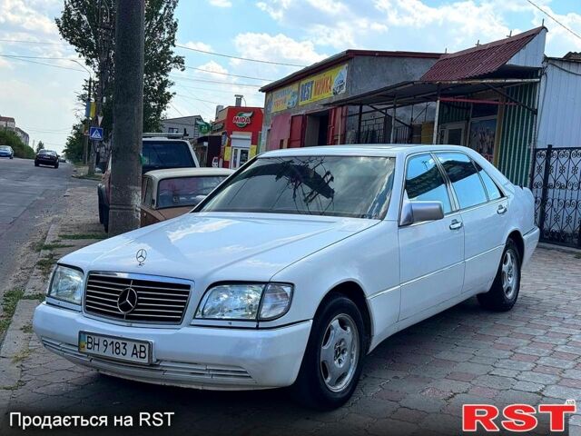 Мерседес С Клас 1991 у Миколаєві на Automoto.ua Білий Мерседес С Клас, об'ємом двигуна 3 л та пробігом 300 тис. км за 2899 $, фото 1 на Automoto.ua