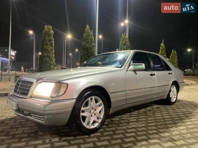 Білий Мерседес С Клас, об'ємом двигуна 2.15 л та пробігом 201 тис. км за 3500 $, фото 1 на Automoto.ua