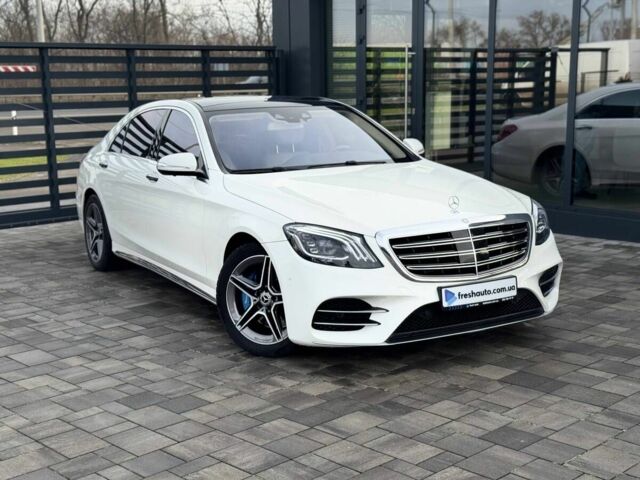 Белый Мерседес С Класс, объемом двигателя 0 л и пробегом 120 тыс. км за 36500 $, фото 1 на Automoto.ua