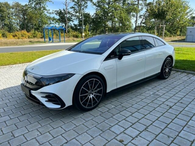 Білий Мерседес С Клас, об'ємом двигуна 0 л та пробігом 0 тис. км за 189000 $, фото 1 на Automoto.ua