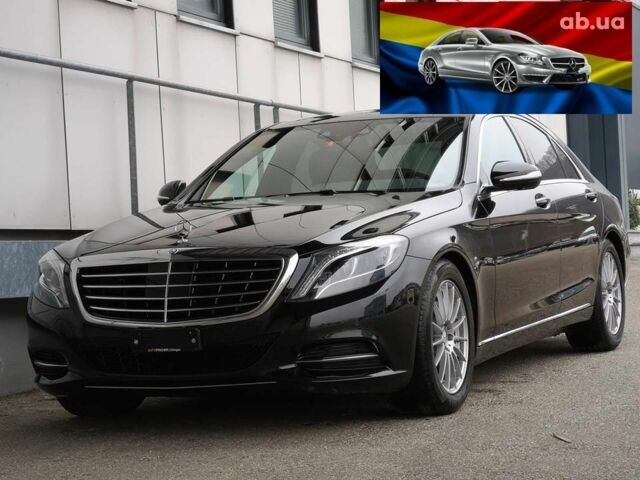Черный Мерседес С Класс, объемом двигателя 0 л и пробегом 28 тыс. км за 32500 $, фото 1 на Automoto.ua