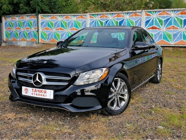 Мерседес С Класс 2018 в Киеве на Automoto.ua Черный Мерседес С Класс, объемом двигателя 0 л и пробегом 31 тыс. км за 26900 $, фото 1 на Automoto.ua