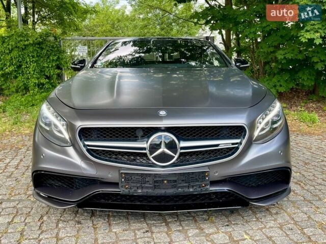 Чорний Мерседес С Клас, об'ємом двигуна 4.66 л та пробігом 150 тис. км за 87000 $, фото 1 на Automoto.ua