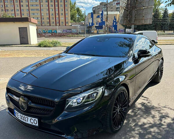 Чорний Мерседес С Клас, об'ємом двигуна 3 л та пробігом 120 тис. км за 59500 $, фото 1 на Automoto.ua
