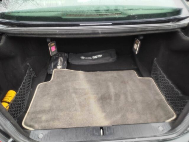 Чорний Мерседес С Клас, об'ємом двигуна 3.5 л та пробігом 207 тис. км за 8999 $, фото 1 на Automoto.ua