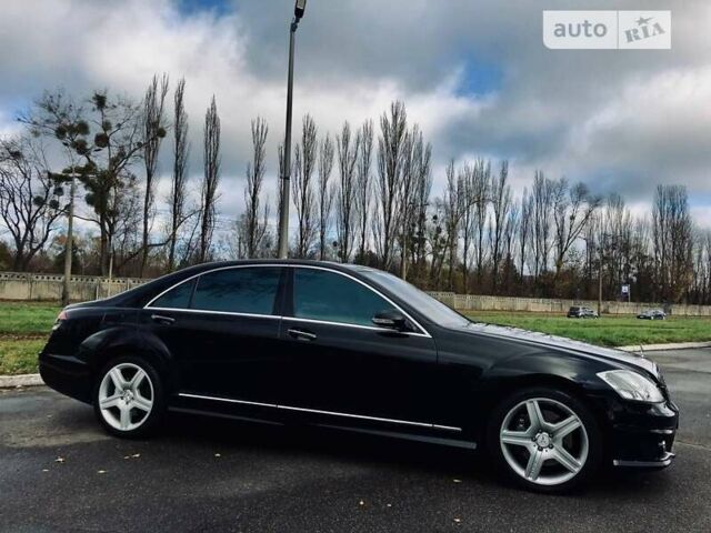 Чорний Мерседес С Клас, об'ємом двигуна 0 л та пробігом 288 тис. км за 13500 $, фото 1 на Automoto.ua