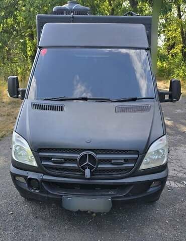 Чорний Мерседес С Клас, об'ємом двигуна 0 л та пробігом 350 тис. км за 8500 $, фото 1 на Automoto.ua