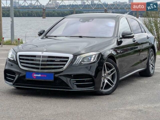 Мерседес С Класс 2013 в Киеве на Automoto.ua Черный Мерседес С Класс, объемом двигателя 4.66 л и пробегом 226 тыс. км за 38900 $, фото 1 на Automoto.ua