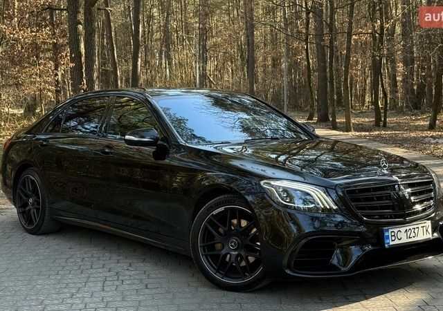Черный Мерседес С Класс, объемом двигателя 3 л и пробегом 225 тыс. км за 34500 $, фото 1 на Automoto.ua