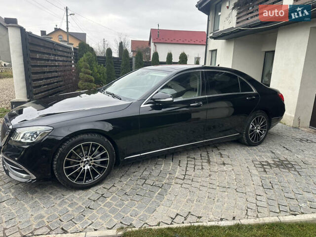 Черный Мерседес С Класс, объемом двигателя 2.99 л и пробегом 220 тыс. км за 32777 $, фото 1 на Automoto.ua