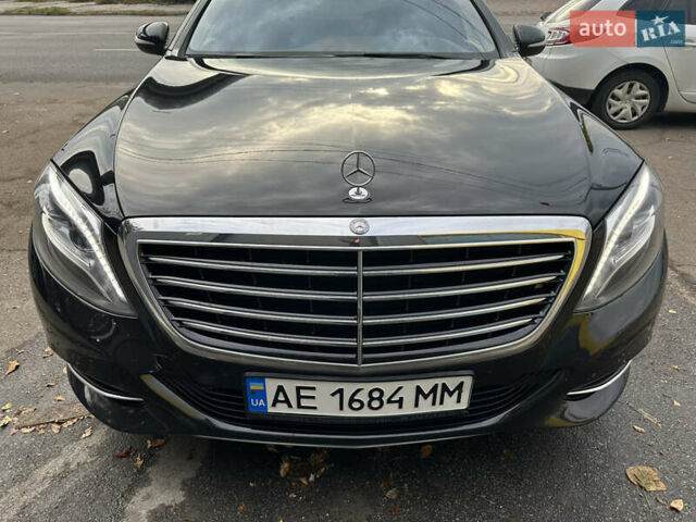 Мерседес С Класс 2014 в Днепре (Днепропетровске) на Automoto.ua Черный Мерседес С Класс, объемом двигателя 4.66 л и пробегом 299 тыс. км за 28500 $, фото 1 на Automoto.ua