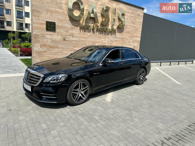 Черный Мерседес С Класс, объемом двигателя 2.99 л и пробегом 150 тыс. км за 39600 $, фото 1 на Automoto.ua