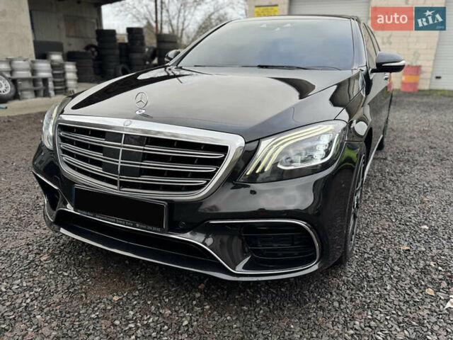Черный Мерседес С Класс, объемом двигателя 0 л и пробегом 260 тыс. км за 37500 $, фото 1 на Automoto.ua