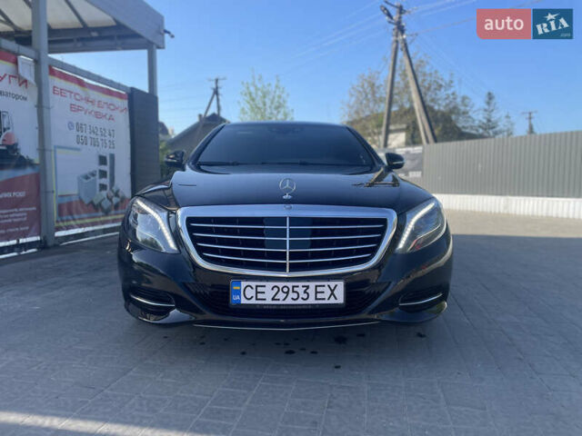 Черный Мерседес С Класс, объемом двигателя 2.99 л и пробегом 326 тыс. км за 29500 $, фото 1 на Automoto.ua