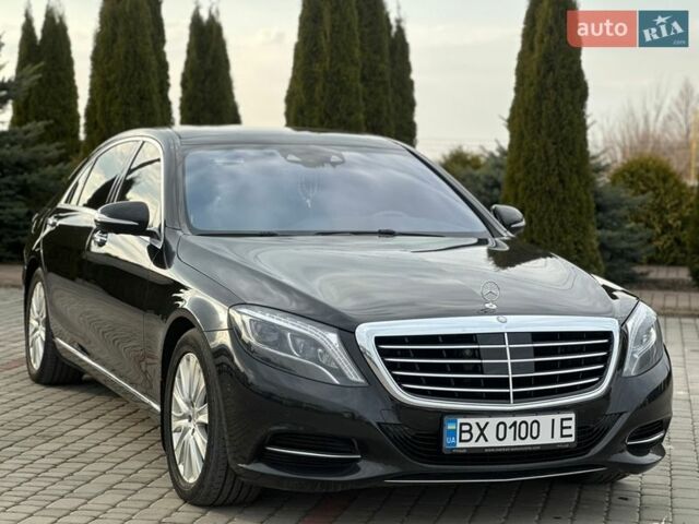 Черный Мерседес С Класс, объемом двигателя 3 л и пробегом 128 тыс. км за 47500 $, фото 1 на Automoto.ua