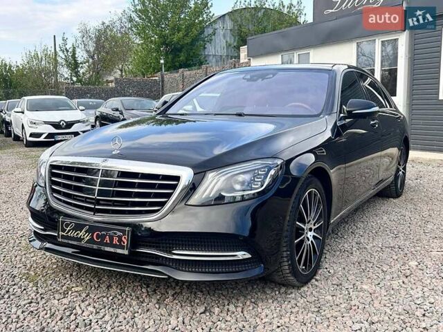 Черный Мерседес С Класс, объемом двигателя 2.99 л и пробегом 212 тыс. км за 43000 $, фото 1 на Automoto.ua