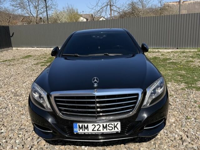 Чорний Мерседес С Клас, об'ємом двигуна 0 л та пробігом 330 тис. км за 20500 $, фото 1 на Automoto.ua