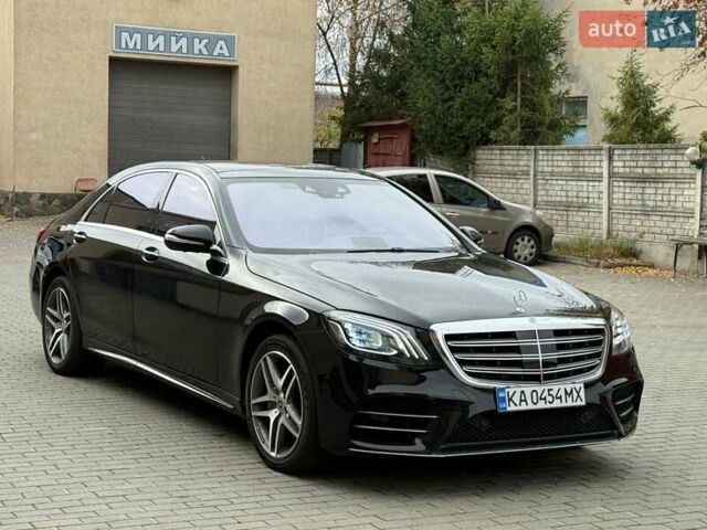 Мерседес С Класс 2019 в Луцке на Automoto.ua Черный Мерседес С Класс, объемом двигателя 3 л и пробегом 120 тыс. км за 49999 $, фото 1 на Automoto.ua