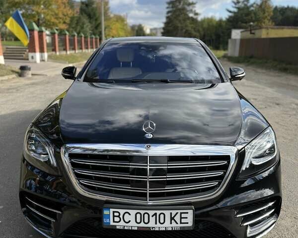 Мерседес С Класс 2020 в Львове на Automoto.ua Черный Мерседес С Класс, объемом двигателя 2.93 л и пробегом 89 тыс. км за 66000 $, фото 1 на Automoto.ua