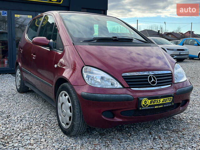 Красный Мерседес С Класс, объемом двигателя 1.4 л и пробегом 200 тыс. км за 4499 $, фото 1 на Automoto.ua