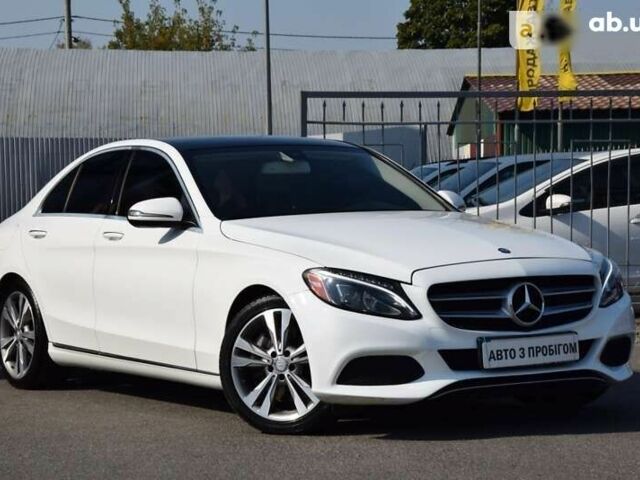 Мерседес С Класс, объемом двигателя 2 л и пробегом 125 тыс. км за 19999 $, фото 1 на Automoto.ua