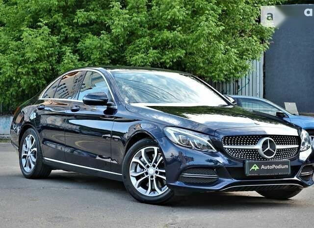 Мерседес С Класс, объемом двигателя 2 л и пробегом 96 тыс. км за 27777 $, фото 1 на Automoto.ua