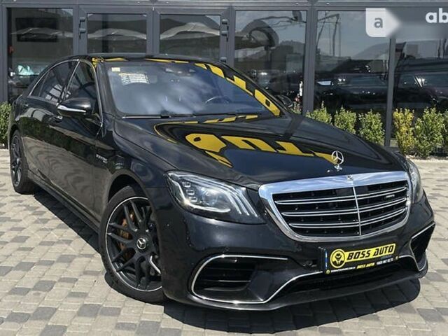 Мерседес С Класс, объемом двигателя 4 л и пробегом 202 тыс. км за 78000 $, фото 1 на Automoto.ua