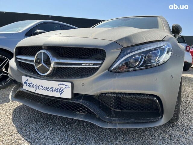 Мерседес С Клас, об'ємом двигуна 3 л та пробігом 1 тис. км за 96617 $, фото 1 на Automoto.ua