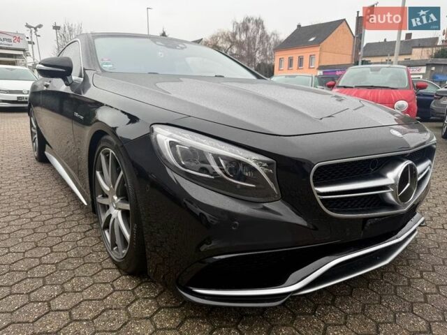 Мерседес С Класс, объемом двигателя 4.66 л и пробегом 240 тыс. км за 86000 $, фото 1 на Automoto.ua