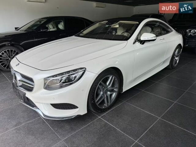 Мерседес С Клас, об'ємом двигуна 4.66 л та пробігом 110 тис. км за 91000 $, фото 1 на Automoto.ua