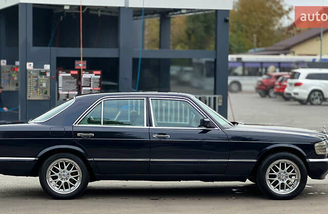 Мерседес С Класс, объемом двигателя 3 л и пробегом 300 тыс. км за 9800 $, фото 1 на Automoto.ua