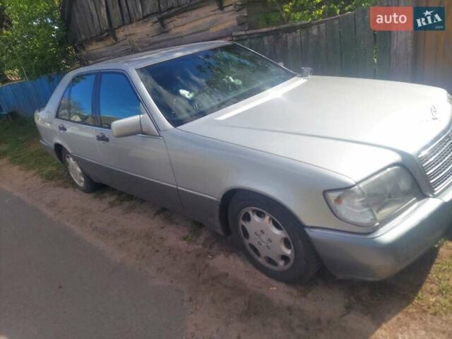 Мерседес С Класс, объемом двигателя 4.2 л и пробегом 385 тыс. км за 3800 $, фото 1 на Automoto.ua