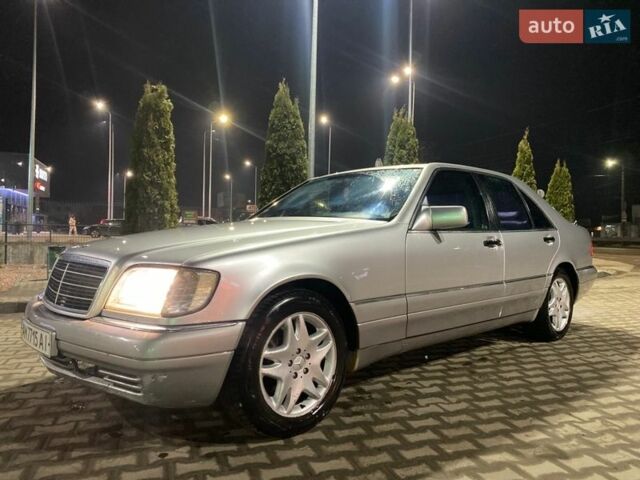 Мерседес С Клас, об'ємом двигуна 0 л та пробігом 200 тис. км за 2300 $, фото 1 на Automoto.ua
