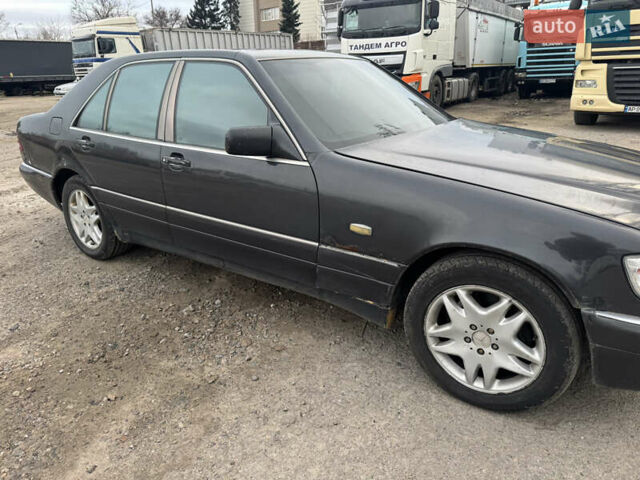 Мерседес С Клас, об'ємом двигуна 0 л та пробігом 360 тис. км за 2500 $, фото 1 на Automoto.ua