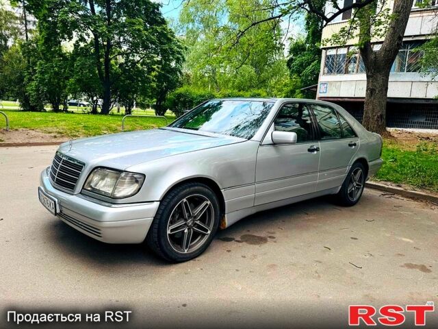 Мерседес С Класс, объемом двигателя 3.5 л и пробегом 0 тыс. км за 5200 $, фото 1 на Automoto.ua