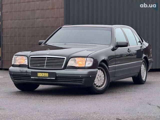 Мерседес С Клас, об'ємом двигуна 0 л та пробігом 410 тис. км за 7300 $, фото 1 на Automoto.ua
