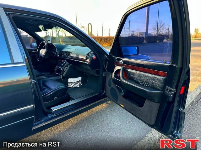 Мерседес С Класс, объемом двигателя 5 л и пробегом 350 тыс. км за 9300 $, фото 1 на Automoto.ua