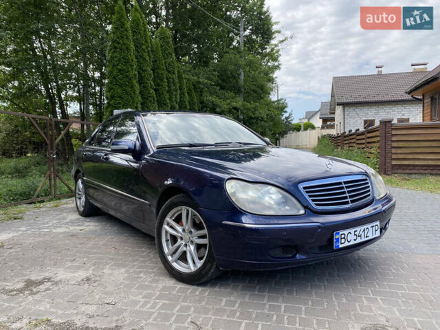 Мерседес С Клас, об'ємом двигуна 3.2 л та пробігом 400 тис. км за 3000 $, фото 1 на Automoto.ua