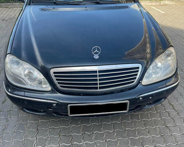 Мерседес С Клас, об'ємом двигуна 0 л та пробігом 426 тис. км за 4299 $, фото 1 на Automoto.ua