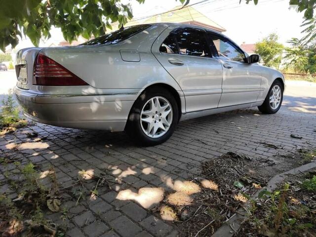 Мерседес С Клас, об'ємом двигуна 3.22 л та пробігом 340 тис. км за 7000 $, фото 1 на Automoto.ua