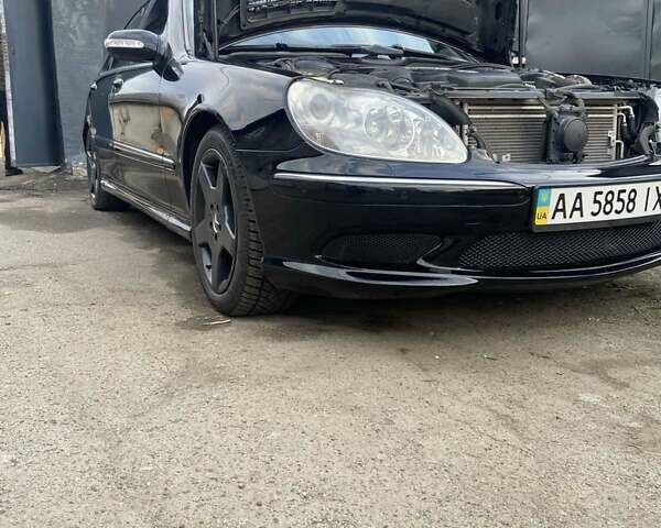 Мерседес С Клас, об'ємом двигуна 0 л та пробігом 287 тис. км за 9999 $, фото 1 на Automoto.ua