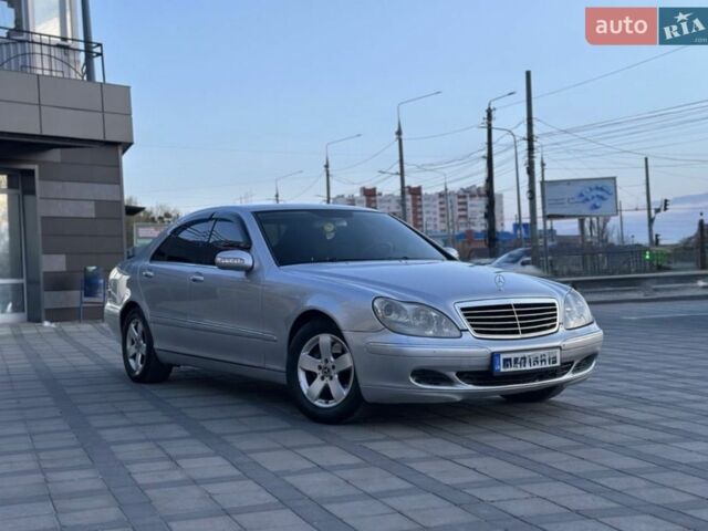 Мерседес С Клас, об'ємом двигуна 3.2 л та пробігом 375 тис. км за 6500 $, фото 1 на Automoto.ua