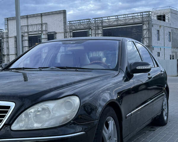 Мерседес С Клас, об'ємом двигуна 5 л та пробігом 178 тис. км за 5500 $, фото 1 на Automoto.ua
