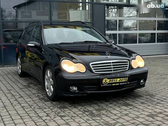 Мерседес С Класс, объемом двигателя 1.8 л и пробегом 294 тыс. км за 6200 $, фото 1 на Automoto.ua