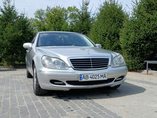 Мерседес С Клас, об'ємом двигуна 0 л та пробігом 434 тис. км за 7400 $, фото 1 на Automoto.ua