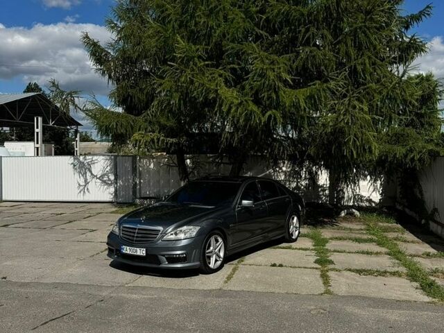 Мерседес С Клас, об'ємом двигуна 5.5 л та пробігом 268 тис. км за 7700 $, фото 1 на Automoto.ua