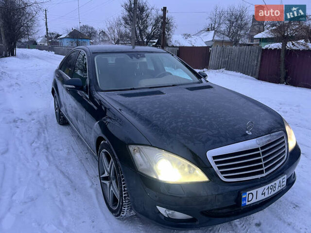 Мерседес С Клас, об'ємом двигуна 3.5 л та пробігом 363 тис. км за 7800 $, фото 1 на Automoto.ua