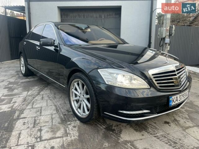 Мерседес С Клас, об'ємом двигуна 0 л та пробігом 193 тис. км за 11950 $, фото 1 на Automoto.ua