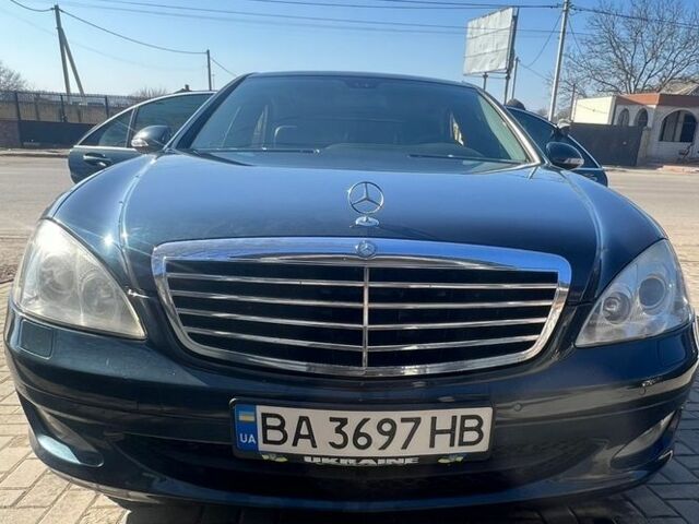 Мерседес С Класс, объемом двигателя 0 л и пробегом 317 тыс. км за 10500 $, фото 1 на Automoto.ua